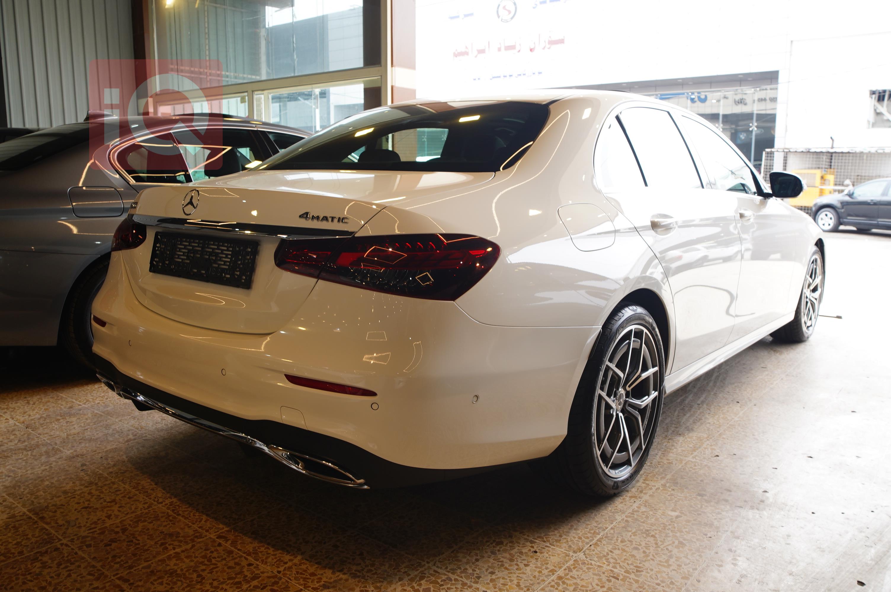 مرسيدس بنز E-Class